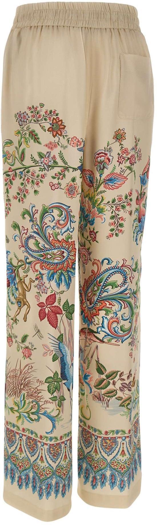 26SS 에트로 팬츠 WREA007299SPSI6X0802 WHITE - ETRO
