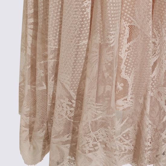 26FW 파비아나 필리피 롱 스커트 GND216F850M2630164 Neutrals - FABIANA FILIPPI