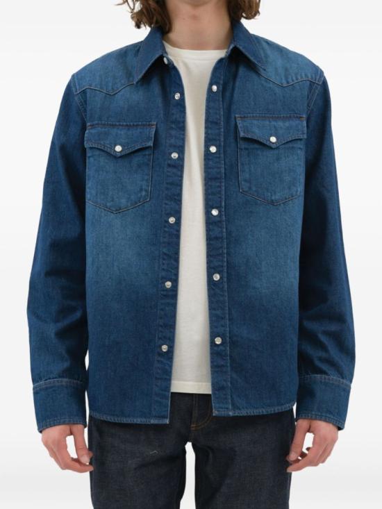 26SS 아페쎄 데님 COHMEH12632IAL Blue - A.P.C.