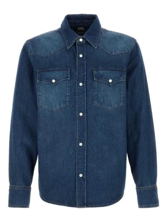26SS 아페쎄 데님 COHMEH12632IAL Blue