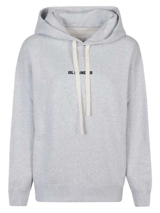 26SS 질샌더 탑 J02GU0114J20133031 Grey