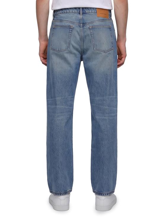 26FW 아미 데님 팬츠 HTR450 BLUE - AMI