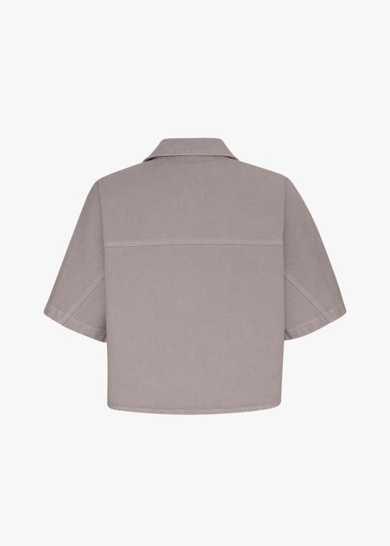  6551 탑 애쉬턴 셔츠 스톤 스트리트 번지 - OTHER BRANDS