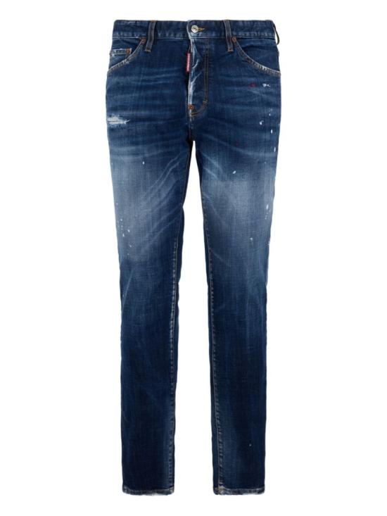 26SS 디스퀘어드2 데님 S74LB1896S30664470 Blue