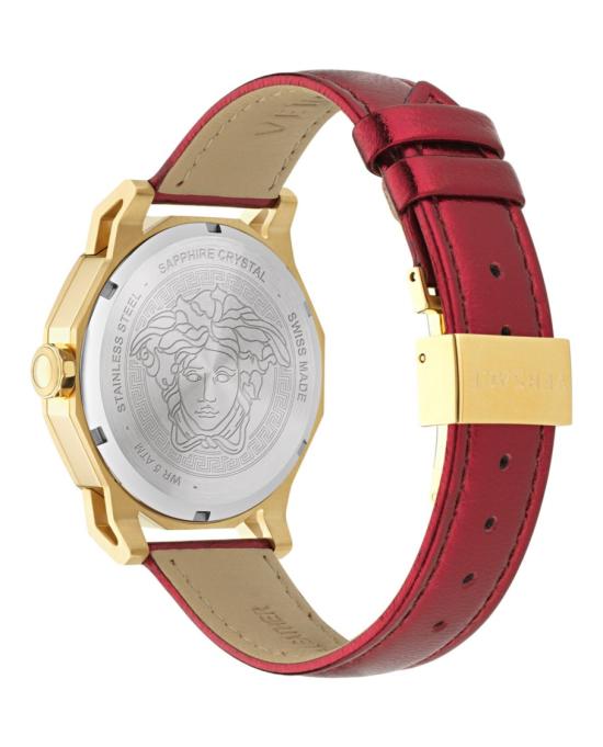  베르사체 손목시계 VE7B00123 GOLD1 OS - VERSACE