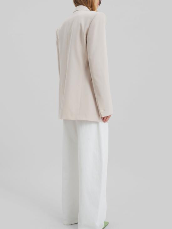 26SS 더프랭키샵 수트 자켓 MONTEREYBLFS21984621 Neutrals - THE FRANKIE SHOP