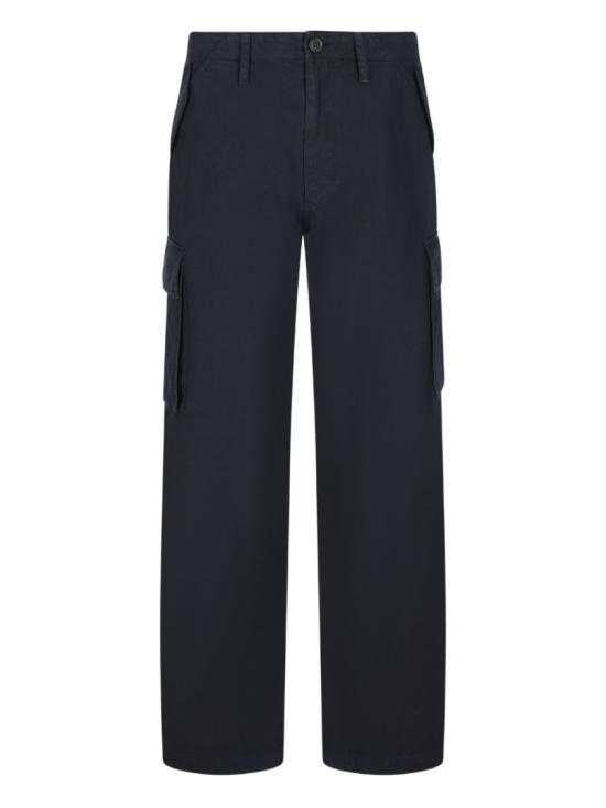 26SS 버버리 스트레이트 팬츠 8119203C4008 Blue