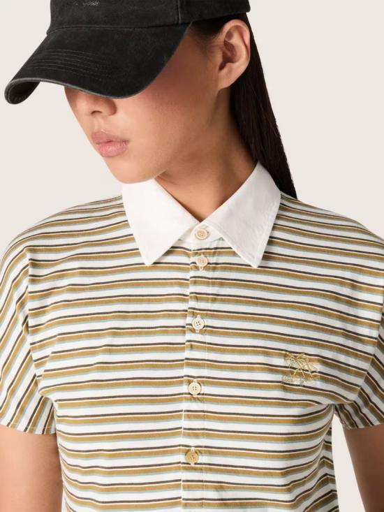26SS 골든구스 탑 GWP02189P00239012364 Multicolor - GOLDEN GOOSE