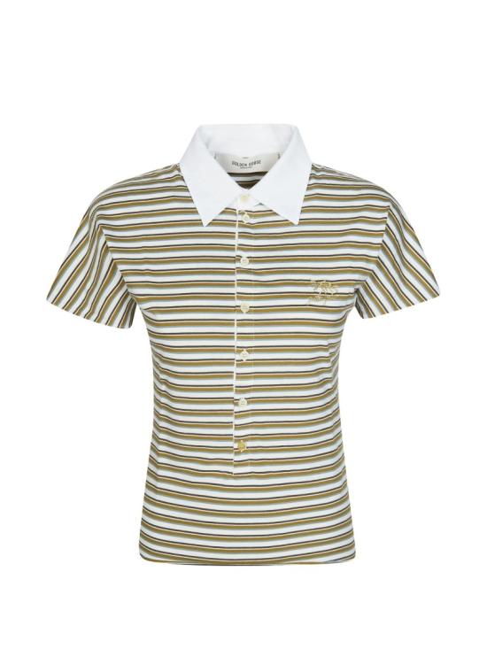 26SS 골든구스 탑 GWP02189P00239012364 Multicolor