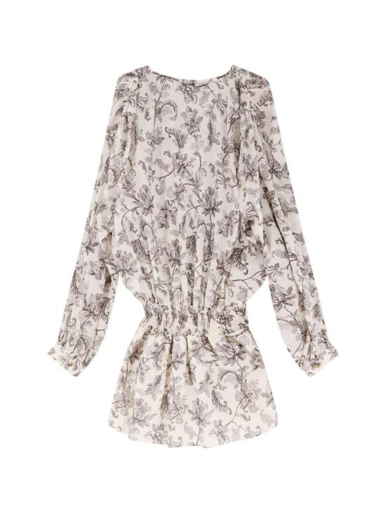 26SS 골든구스 미디 원피스 GWP02597P00233583259 Multicolor - GOLDEN GOOSE