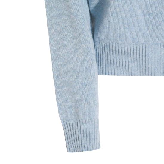 26FW 가니 니트웨어 A1150009326 Blue - GANNI