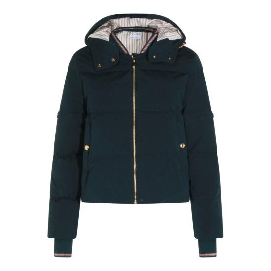 26FW 톰브라운 자켓 FBD074XF0923420 Blue
