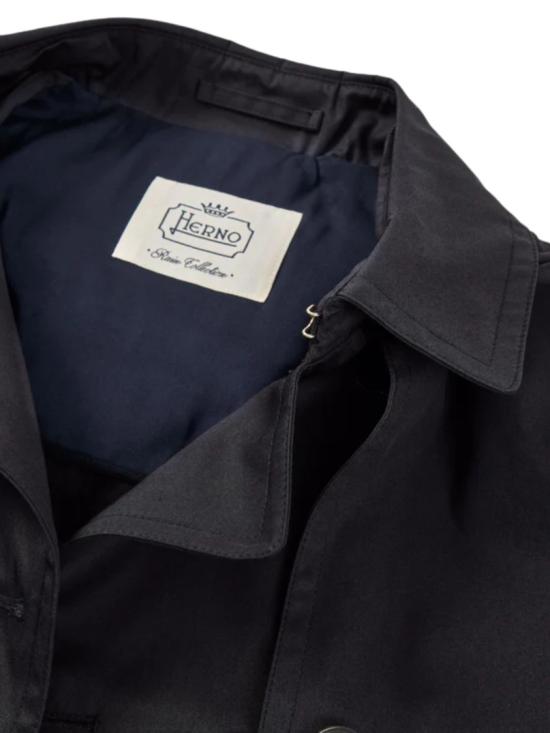 26SS 에르노 코트 IM000177D132389200 Blue - HERNO