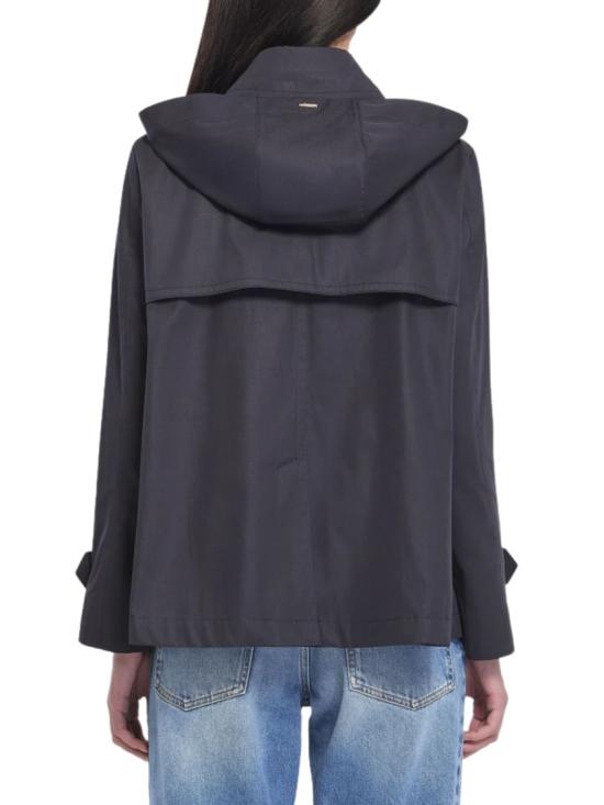 26SS 에르노 코트 IM000177D132389200 Blue - HERNO