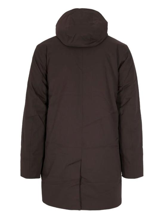 26FW 까웨 자켓 K8133FW B2V BLACK OLIVE BLUE A - K-WAY