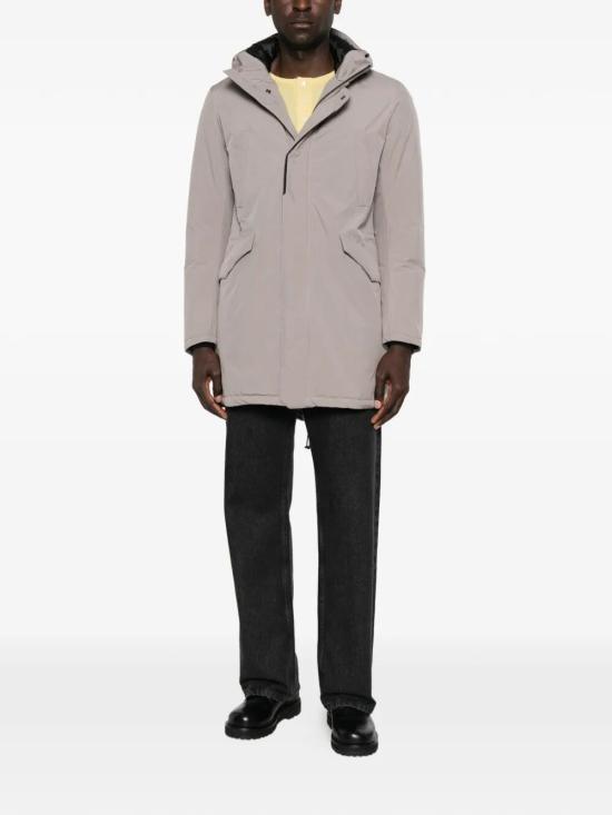 25FW 에르노 패딩 PI001245U 12840 9436 GREY - HERNO