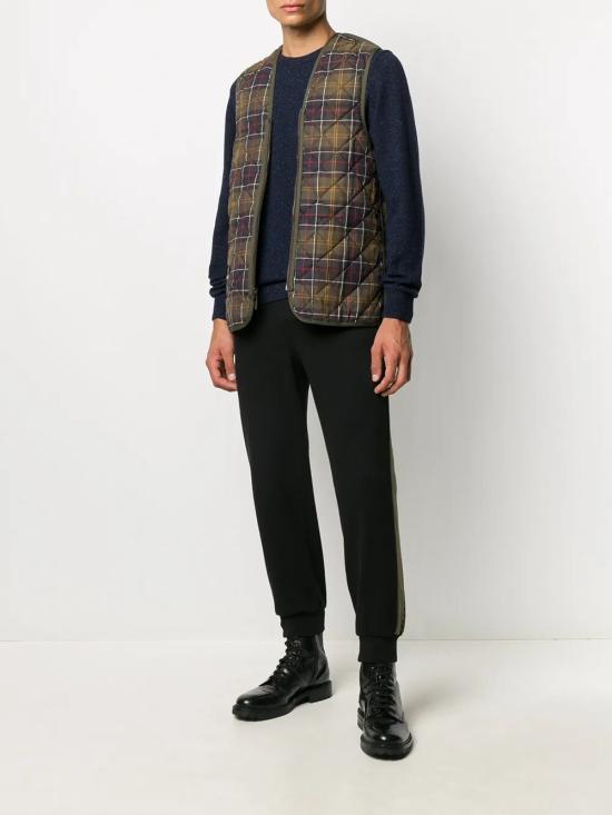 26FW 바버 퀼티드 집 라이너 MLI0001 MLI GN92 OLIVE CLASSIC - BARBOUR