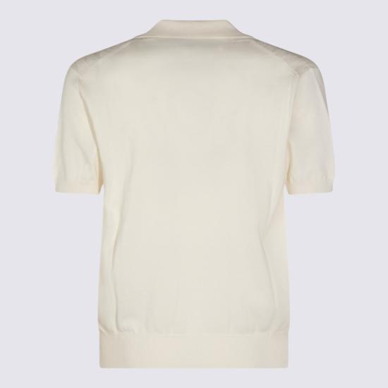 26FW 카날리 니트웨어 C1131MK02486001 Neutrals - CANALI