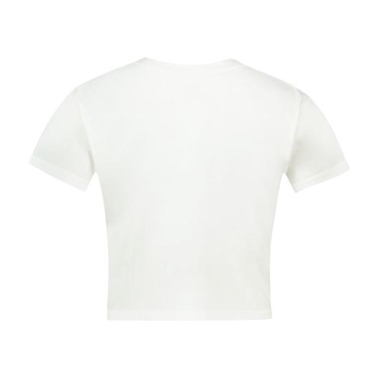 26FW MM6 메종마르지엘라 폴로 티셔츠 CONFIG MMM026000 WHITE - MM6 MAISON MARGIELA