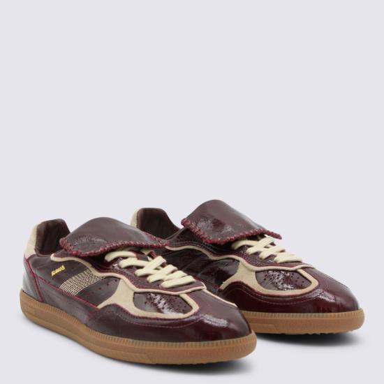 26FW 알로하스 스니커즈 S10082905 Burgundy - ALOHAS