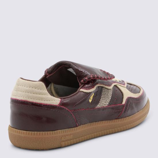 26FW 알로하스 스니커즈 S10082905 Burgundy - ALOHAS