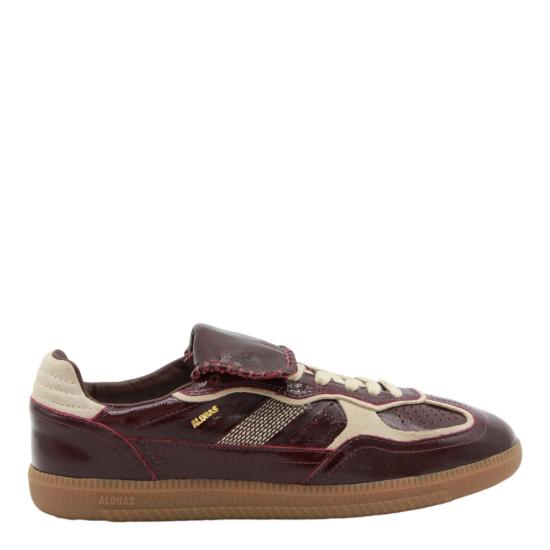 26FW 알로하스 스니커즈 S10082905 Burgundy