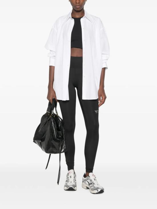 26FW 와이쓰리 스트레이트 팬츠 KZ5089BLACK - Y-3