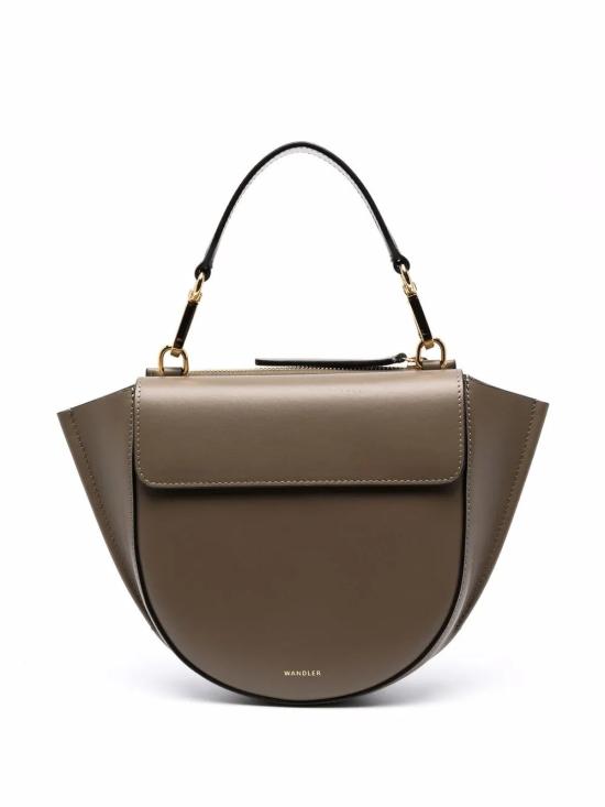 26FW 반들러 가방 HORTENSIAMINICABANA Brown