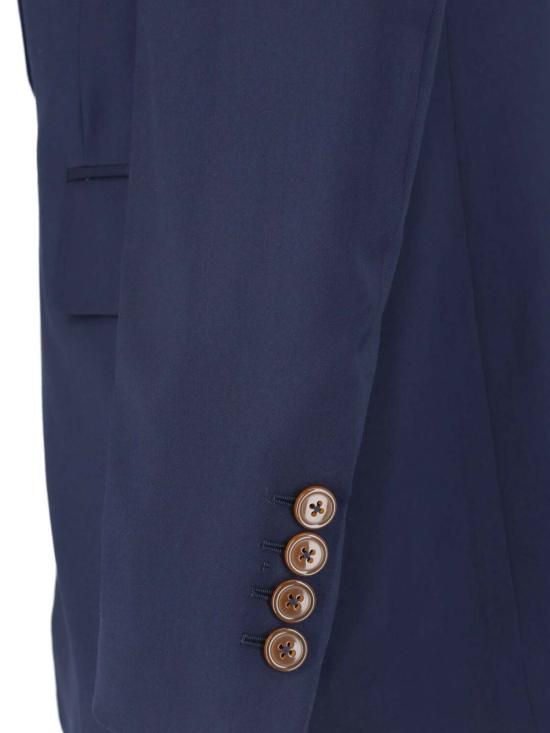 26FW 비비안웨스트우드 수트 자켓 2301002Y W01IO K410 BLUE - VIVIENNE WESTWOOD