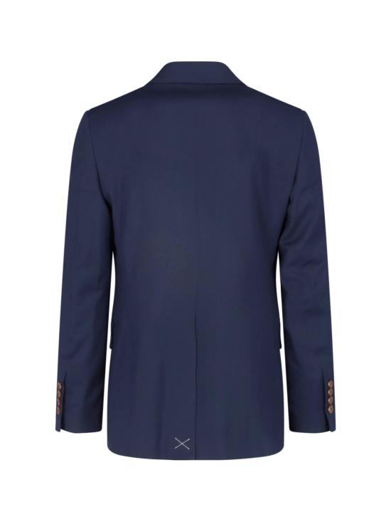 26FW 비비안웨스트우드 수트 자켓 2301002Y W01IO K410 BLUE - VIVIENNE WESTWOOD