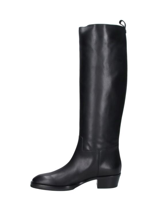 26FW 지미추 부츠 MAVE KB 45 QBZ BLACK - JIMMY CHOO