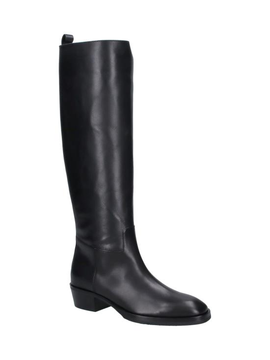 26FW 지미추 부츠 MAVE KB 45 QBZ BLACK - JIMMY CHOO