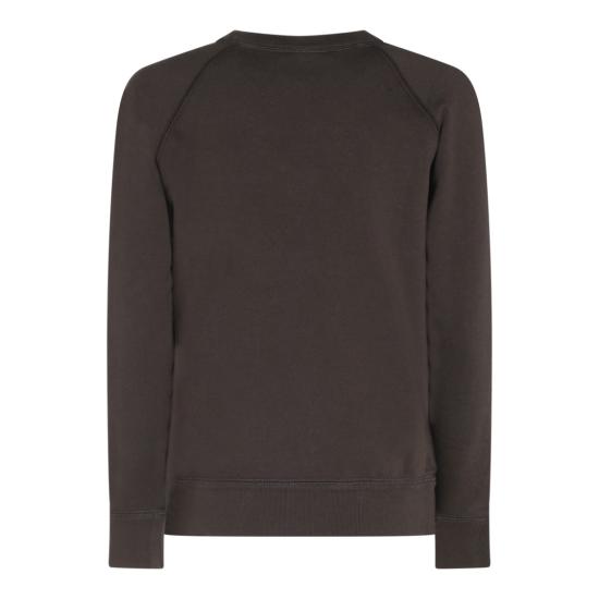 26FW 이자벨마랑에뚜왈 밀리니 맨투맨 밀리니 맨투맨 25PSW0160FAA1M07E02FK Brown - ISABEL MARANT ETOILE