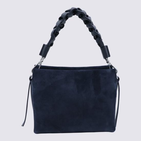 26FW 코치넬리 토트백 E1P6P580101B29 Blue - COCCINELLE