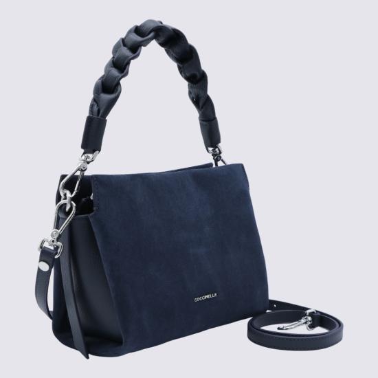 26FW 코치넬리 토트백 E1P6P580101B29 Blue - COCCINELLE