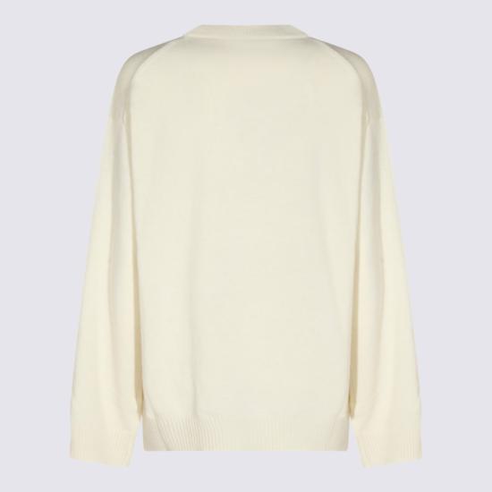 26FW 가니 니트웨어 A1150015135 Neutrals - GANNI
