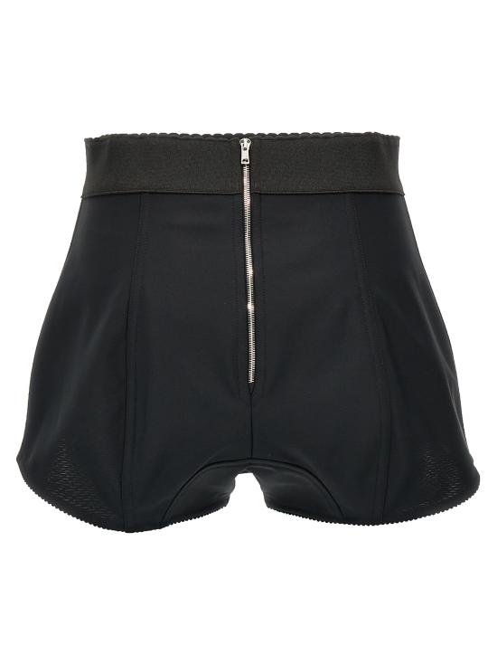  돌체앤가바나 숏팬츠 DO298488BM BLACK - DOLCE & GABBANA