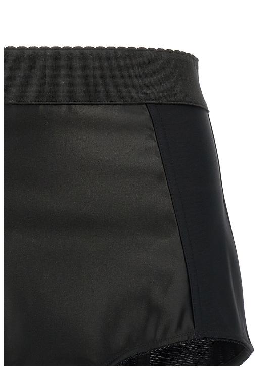  돌체앤가바나 숏팬츠 DO298488BM BLACK - DOLCE & GABBANA