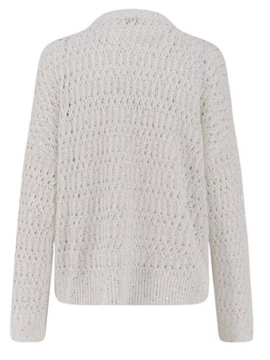 26SS 브루넬로 쿠치넬리 니트웨어 MCO564700C8925 Neutrals - BRUNELLO CUCINELLI