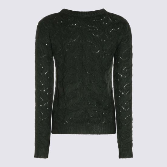 26FW 에트로 니트웨어 WRKE0177AU12AV0687 Green - ETRO