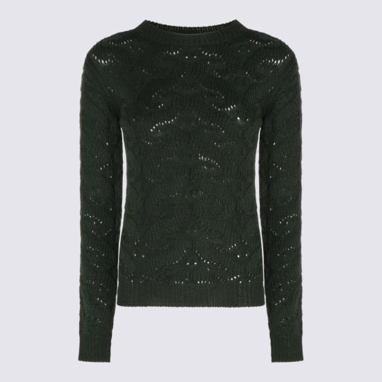 26FW 에트로 니트웨어 WRKE0177AU12AV0687 Green - ETRO