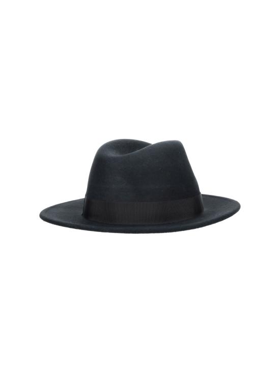26FW 보르살리노 버킷햇 170016 02A1 Black - BORSALINO