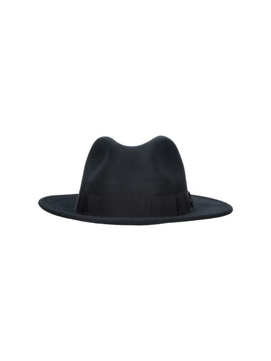 26FW 보르살리노 버킷햇 170016 02A1 Black