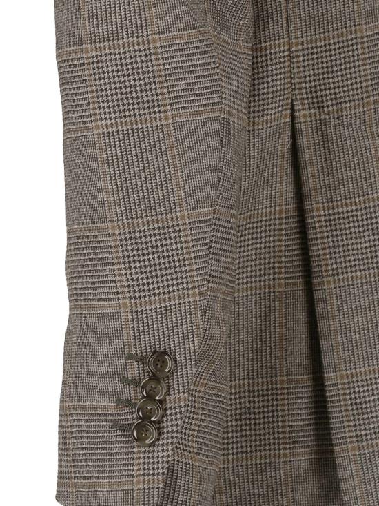 26FW 라르디니 수트 자켓 CN520AE FSP23464S 39NC BROWN - LARDINI