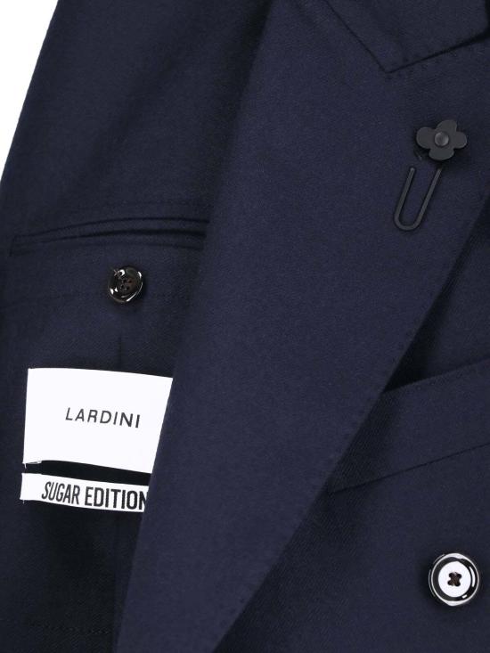 26FW 라르디니 수트 자켓 CN520AE AP4407 1 320 BLUE - LARDINI