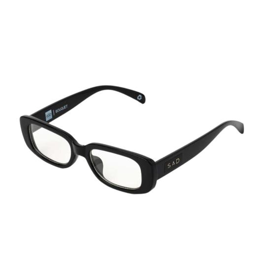  새드 아이웨어 안경 슬픈  꽃다발 투명 렌즈 - SAD EYEWEAR
