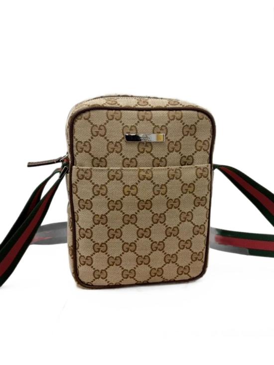 26FW 구찌 숄더백 A0022Z FAGBV9653 BEIGE - GUCCI