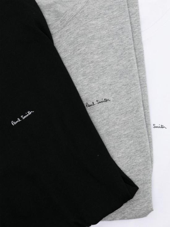 26FW 폴 스미스 반팔 티셔츠 M1A389 M3PK1A MULTICOLOR - PAUL SMITH