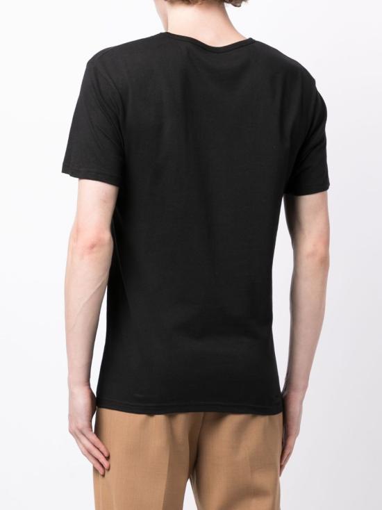 26FW 폴 스미스 반팔 티셔츠 M1A389 M3PK79 BLACK - PAUL SMITH