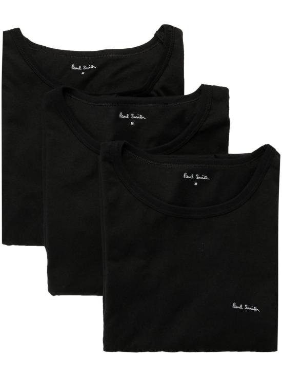 26FW 폴 스미스 반팔 티셔츠 M1A389 M3PK79 BLACK